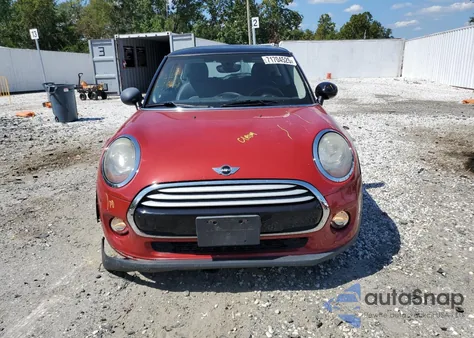 2015 Mini Cooper from USA, damaged, VIN WMWXM5C59FT940406